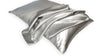 SILVER DUSK - Premium Slip Silk Pillowcase - Elation and Co - Silk Pillowcase