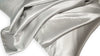 SILVER DUSK - Premium Slip Silk Pillowcase - Elation and Co - Silk Pillowcase