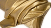 Gift Set | Gold Pure Mulberry Slip Silk Queen Zip Pillowcase and Sleep Mask