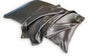 GREY GENESIS - Premium Slip Silk Pillowcase - Elation and Co - Silk Pillowcase