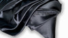 BLACK ONYX - Premium Slip Silk Pillowcase - Elation and Co - Silk Pillowcase
