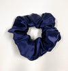 SET of 3 XL Premium 22mm Silk Scrunchies | Silk Hair Tie |  Mulberry Silk Hair Elastic | Silk Hair Accessories | Unique Gift for Her