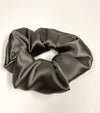 SET of 3 XL Premium 22mm Silk Scrunchies | Silk Hair Tie |  Mulberry Silk Hair Elastic | Silk Hair Accessories | Unique Gift for Her