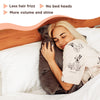 GOLDEN SLEEP - Premium Slip Silk Pillowcase - Elation and Co - Silk Pillowcase