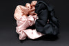 SET of 3 Pure slip 22mm Silk Scrunchies
