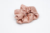 SET of 3 Pure slip 22mm Silk Scrunchies