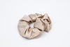 SET of 3 Pure slip 22mm Silk Scrunchies