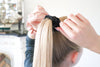 Premium Mulberry Silk Scrunchy