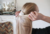Premium Mulberry Silk Scrunchy