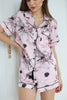 Bridal Party PYJAMAS| Aquarelle Print Loungewear
