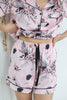 Bridal Party PYJAMAS| Aquarelle Print Loungewear