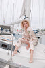 100% Mulberry Silk Floral Pyjamas Set