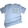 Ukraine Freedom Unisex Cotton Shirt | Stand With Ukraine | Support Ukraine | No War | Pray For Ukraine | Ukraine T-shirt