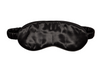 8-layers - Premium Mulberry Slip Silk Sleep Mask - Black - Elation and Co - Sleep Masks