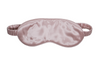 Gift Set | Pink Pure Mulberry Slip Silk Queen Zip Pillowcase and Sleep Mask