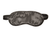 8-layers - Premium Mulberry Slip Silk Sleep Mask - Charcoal - Elation and Co - Sleep Masks