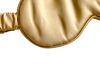 Gift Set | Gold Pure Mulberry Slip Silk Queen Zip Pillowcase and Sleep Mask