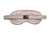 8-layers - Premium Mulberry Slip Silk Sleep Mask - Caramel - Elation and Co - Sleep Masks