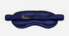 Gift Set | Blue Pure Mulberry Slip Silk Queen Zip Pillowcase and Sleep Mask