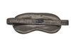 8-layers - Premium Mulberry Slip Silk Sleep Mask - Charcoal - Elation and Co - Sleep Masks