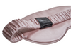 8-layers - Premium Mulberry Slip Silk Sleep Mask - Pink - Elation and Co - Sleep Masks