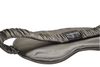 8-layers - Premium Mulberry Slip Silk Sleep Mask - Charcoal - Elation and Co - Sleep Masks