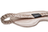 8-layers - Premium Mulberry Slip Silk Sleep Mask - Caramel - Elation and Co - Sleep Masks
