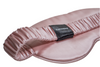 Gift Set | Pink Pure Mulberry Slip Silk Queen Zip Pillowcase and Sleep Mask